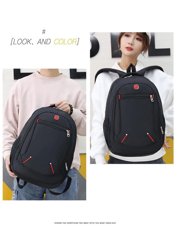 Custom logo/name  backpack bag cambodia