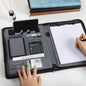 Custom your logo/name briefcase folder Cambodia