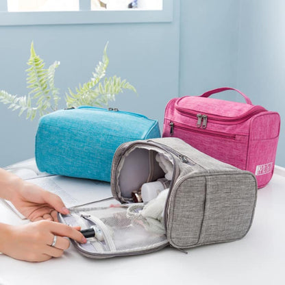 Custom logo/name wash bag/toiletbag cambodia