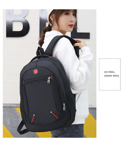 Custom logo/name  backpack bag cambodia
