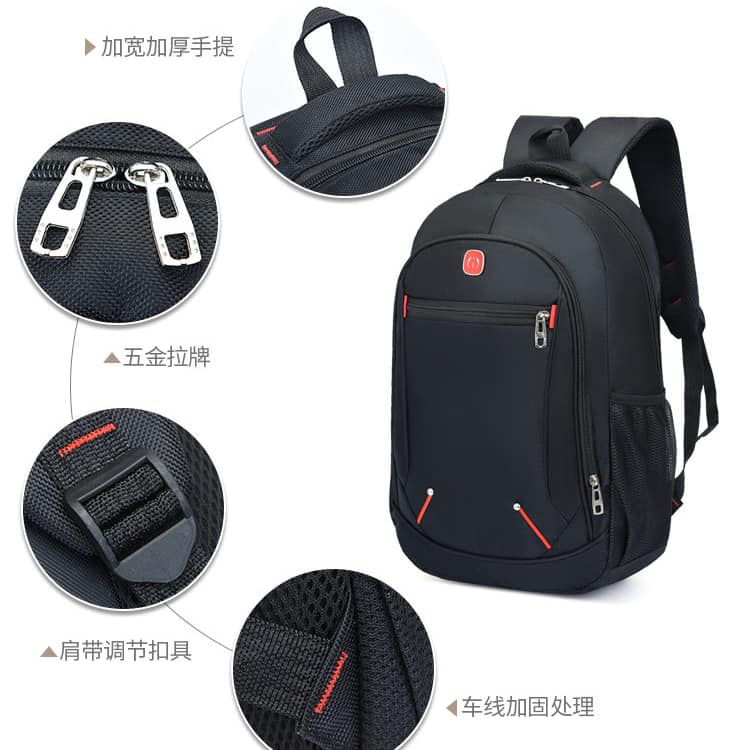 Custom logo/name  backpack bag cambodia