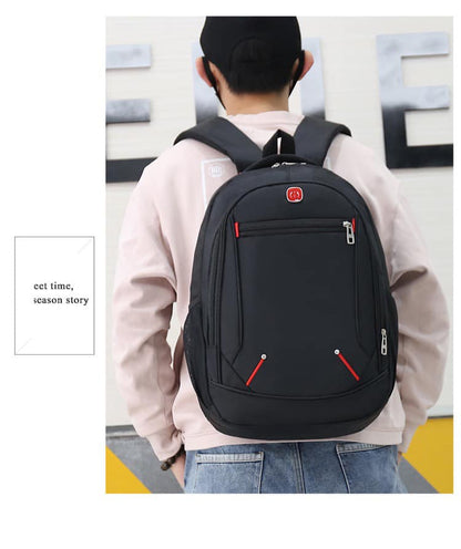Custom logo/name  backpack bag cambodia