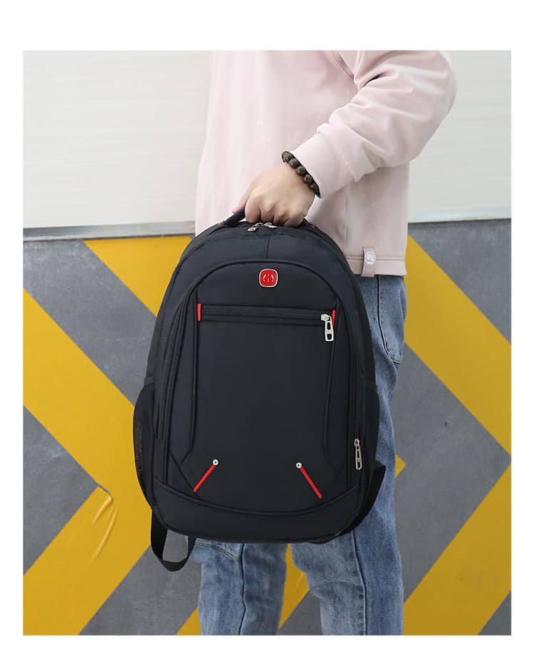 Custom logo/name  backpack bag cambodia