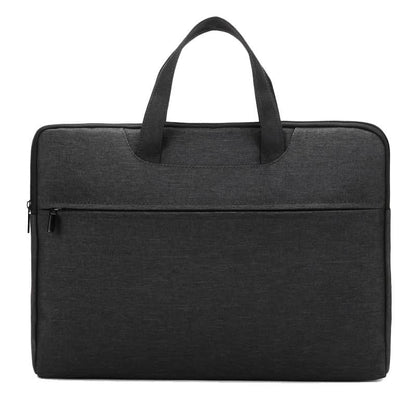 Custom your logo/name briefcase folder business bag Cambodia