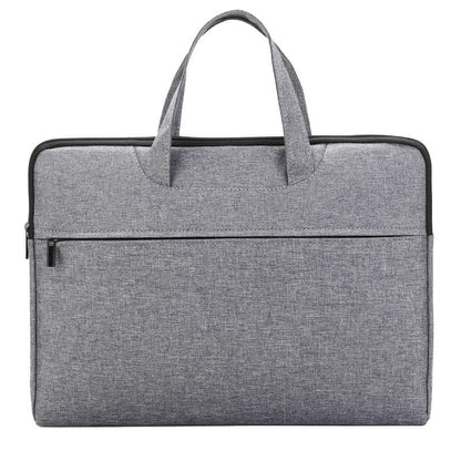 Custom your logo/name briefcase folder business bag Cambodia