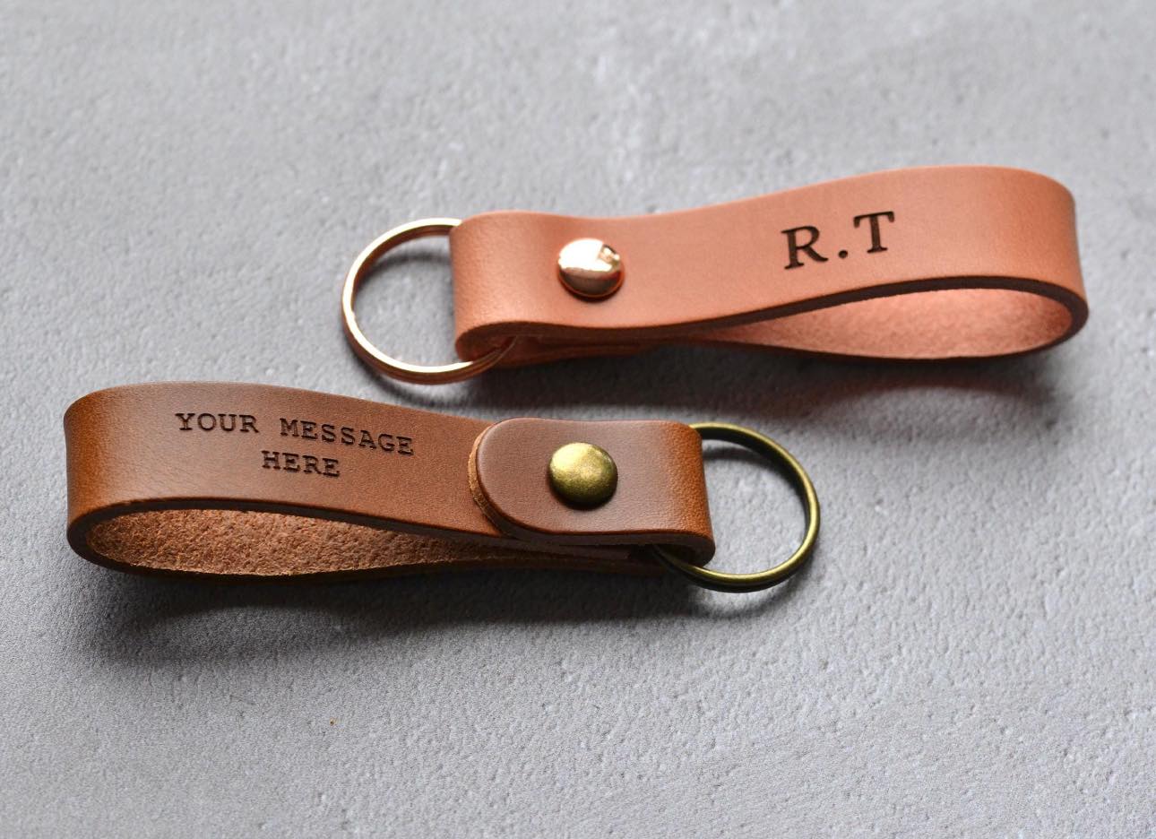 Custom your design/logo/name keychain Cambodia