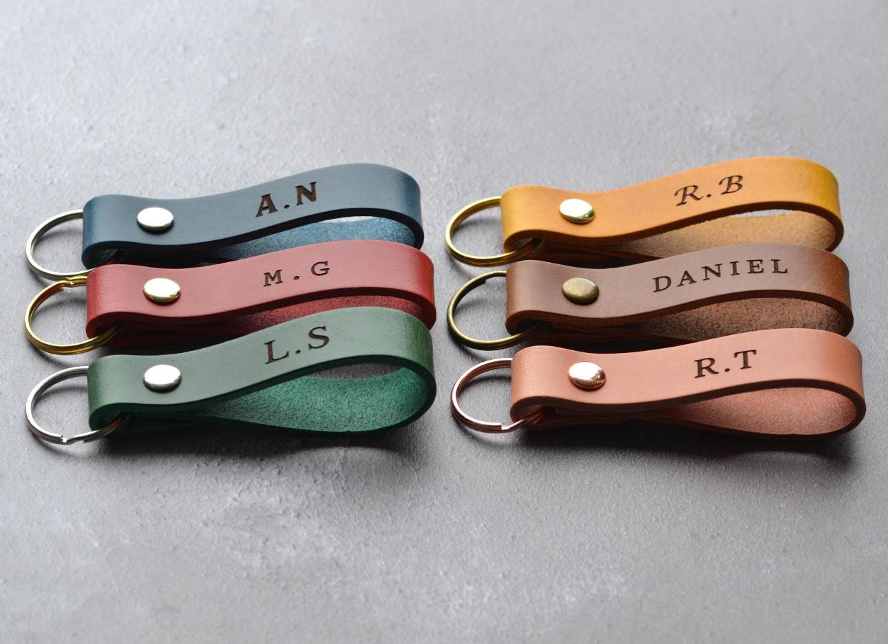 Custom your design/logo/name keychain Cambodia