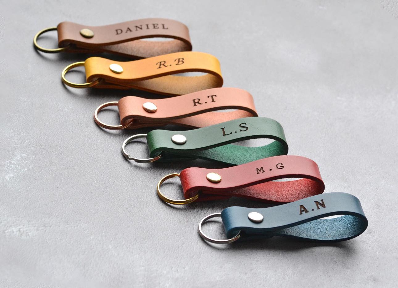 Custom your design/logo/name keychain Cambodia