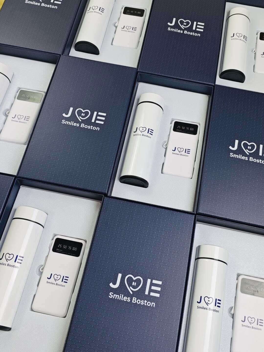 Premium Corporate Gift Set customized with your Logo or Name Cambodia