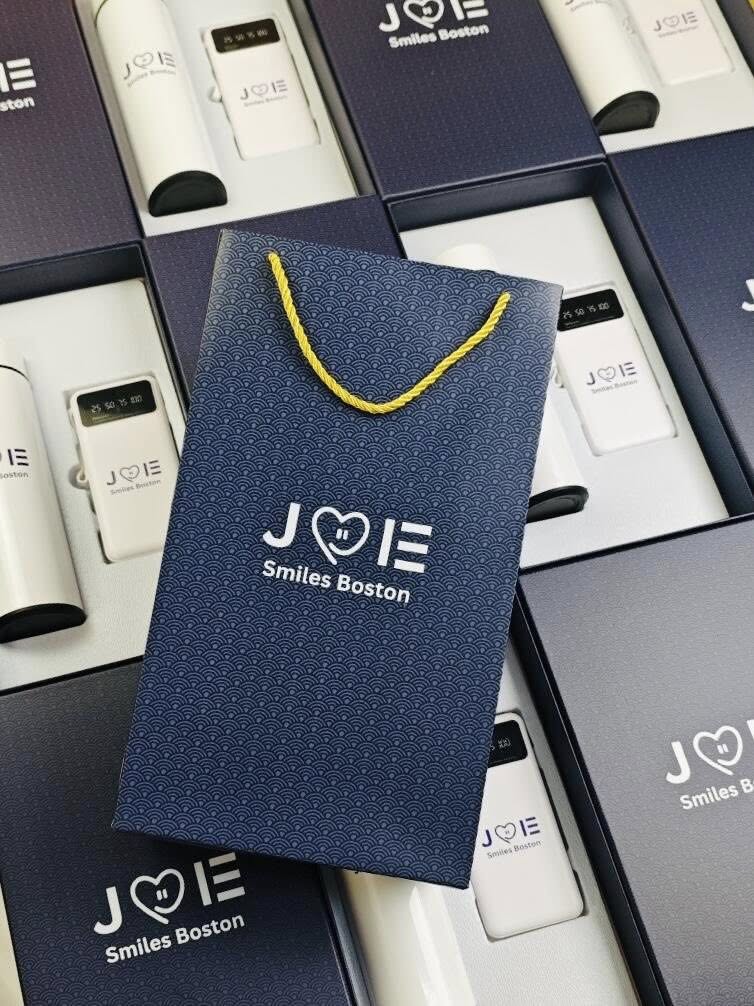 Premium Corporate Gift Set customized with your Logo or Name Cambodia