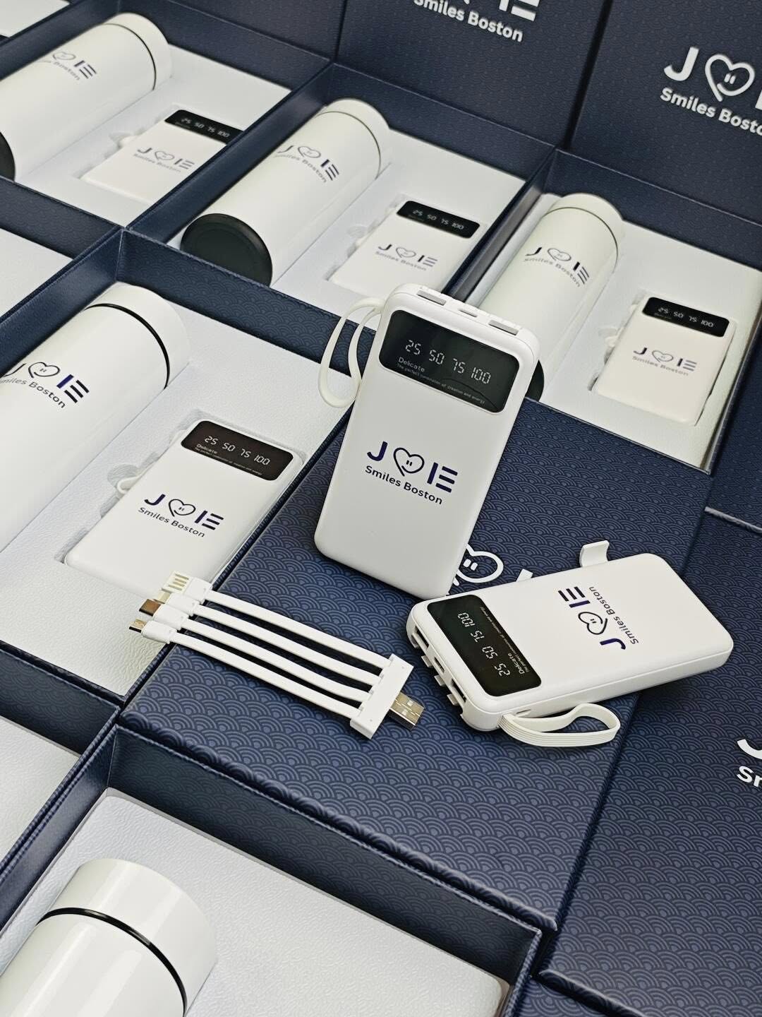 Premium Corporate Gift Set customized with your Logo or Name Cambodia