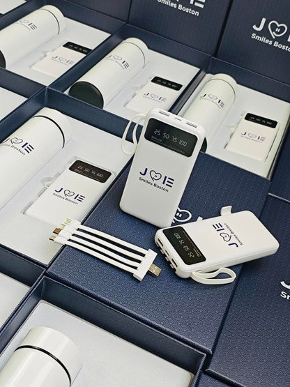Premium Corporate Gift Set customized with your Logo or Name Cambodia