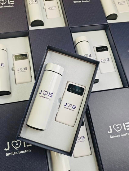 Premium Corporate Gift Set customized with your Logo or Name Cambodia