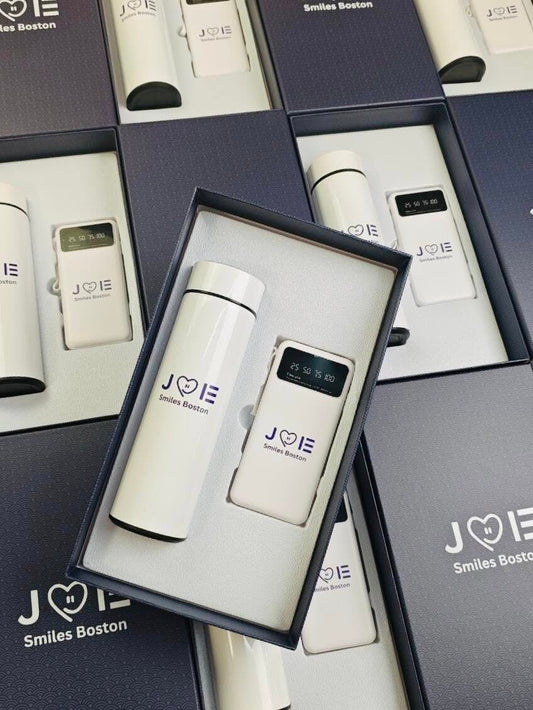 Premium Corporate Gift Set customized with your Logo or Name Cambodia