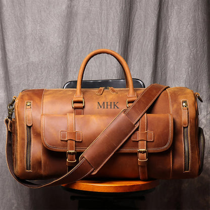 Personalized Corporate Gifts With Logo, Christmas Gifts, Corporate Gifts for Employees Clients,Custom Company Gifts,Duffle Bag Gifts for Men Cambodia