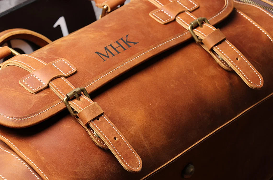 Personalized Corporate Gifts With Logo, Christmas Gifts, Corporate Gifts for Employees Clients,Custom Company Gifts,Duffle Bag Gifts for Men Cambodia