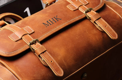 Personalized Corporate Gifts With Logo, Christmas Gifts, Corporate Gifts for Employees Clients,Custom Company Gifts,Duffle Bag Gifts for Men Cambodia