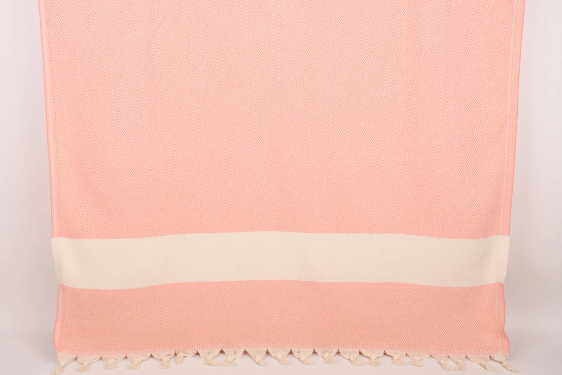 Personalized Wedding Gift, Bachelorette Party Gifts, Turkish Towel Beach, Custom Wedding Gifts, Bridal Shower Favors, Diamond Design Towel, Cambodia