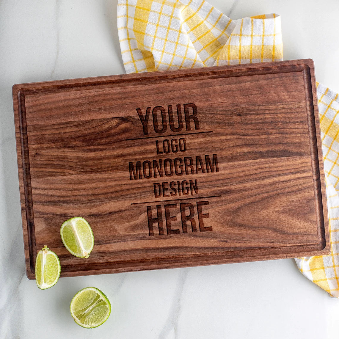 Custom Logo Corporate Gift Cutting Board Realtor Closing Gift for Realtors Personalized Employee Appreciation Gift Engraved for Company Cambodia
