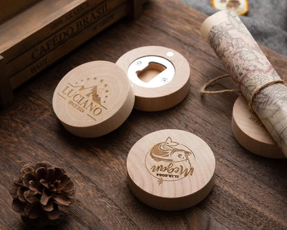 Custom Bottle Opener,Wood Bottle Opener,Birthday Gift,Boyfriend Gift,Wedding Favors,Corporate Gifts,Gift For Groomsman,Beer Gifts Cambodia