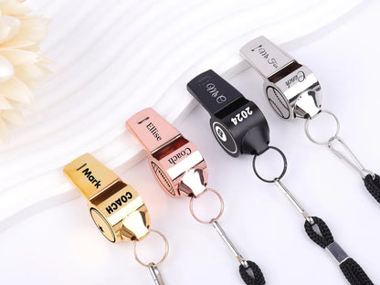 Personalized Sport Gift for Coach,Personalized Whistle Necklace,Basketball Referee Whistle,Engraved Stainless Whistle Custom Teacher Gift Cambodia
