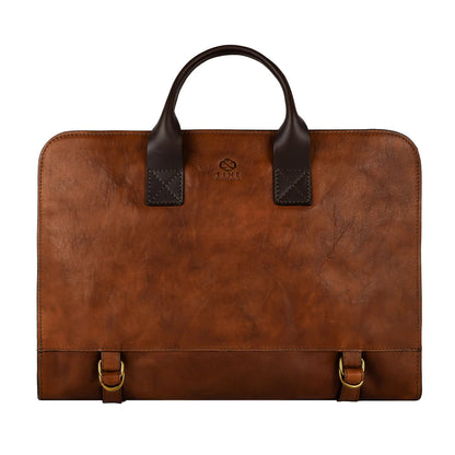 Large Messenger Bag for Men, Leather Briefcase, Genuine Leather Bag, 15 inch Laptop Bag, Shoulder Bag, Men's Satchel, Corporate Gift Cambodia