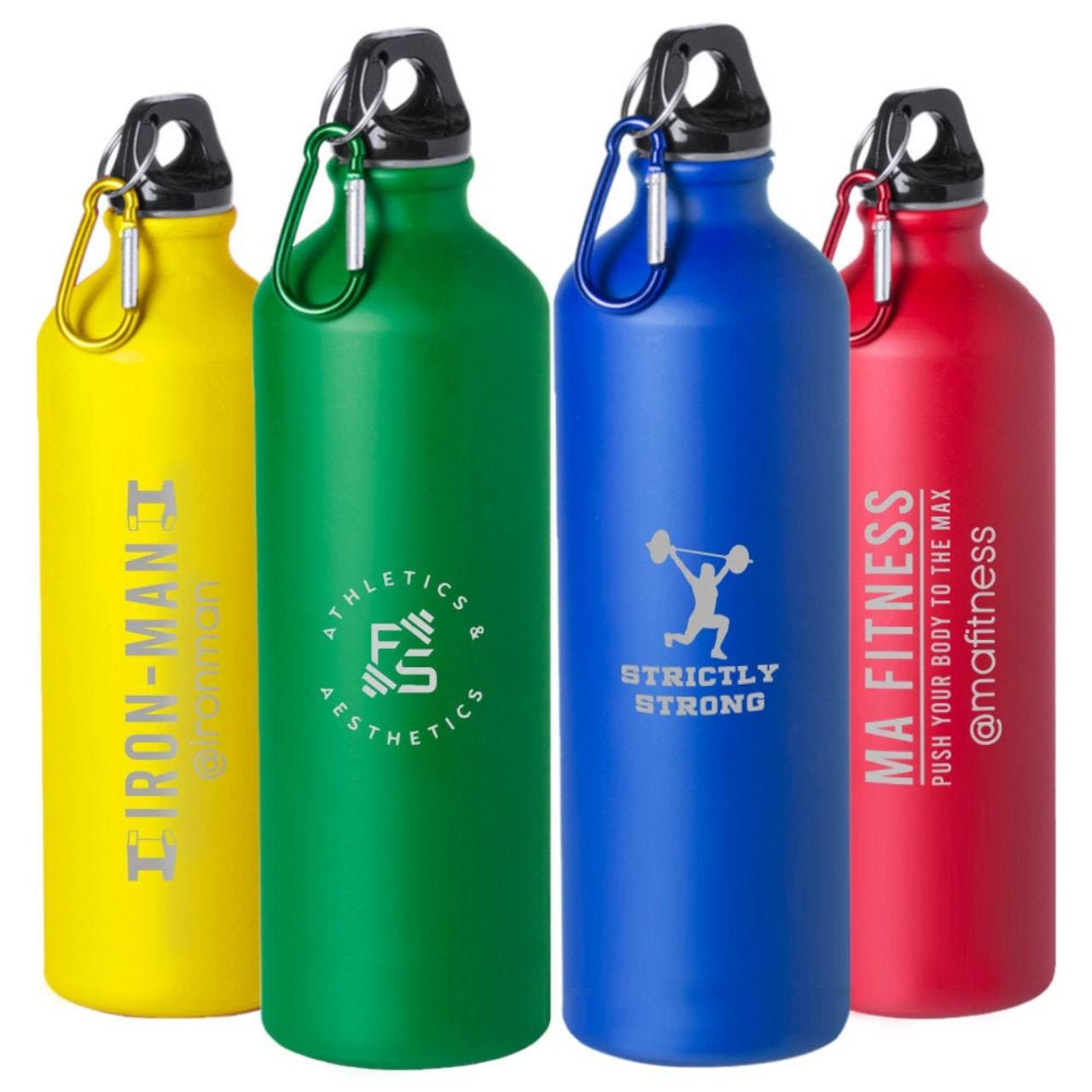 Custom logo/name/sticker thermos bottle 500ml Phnom Penh, Cambodia