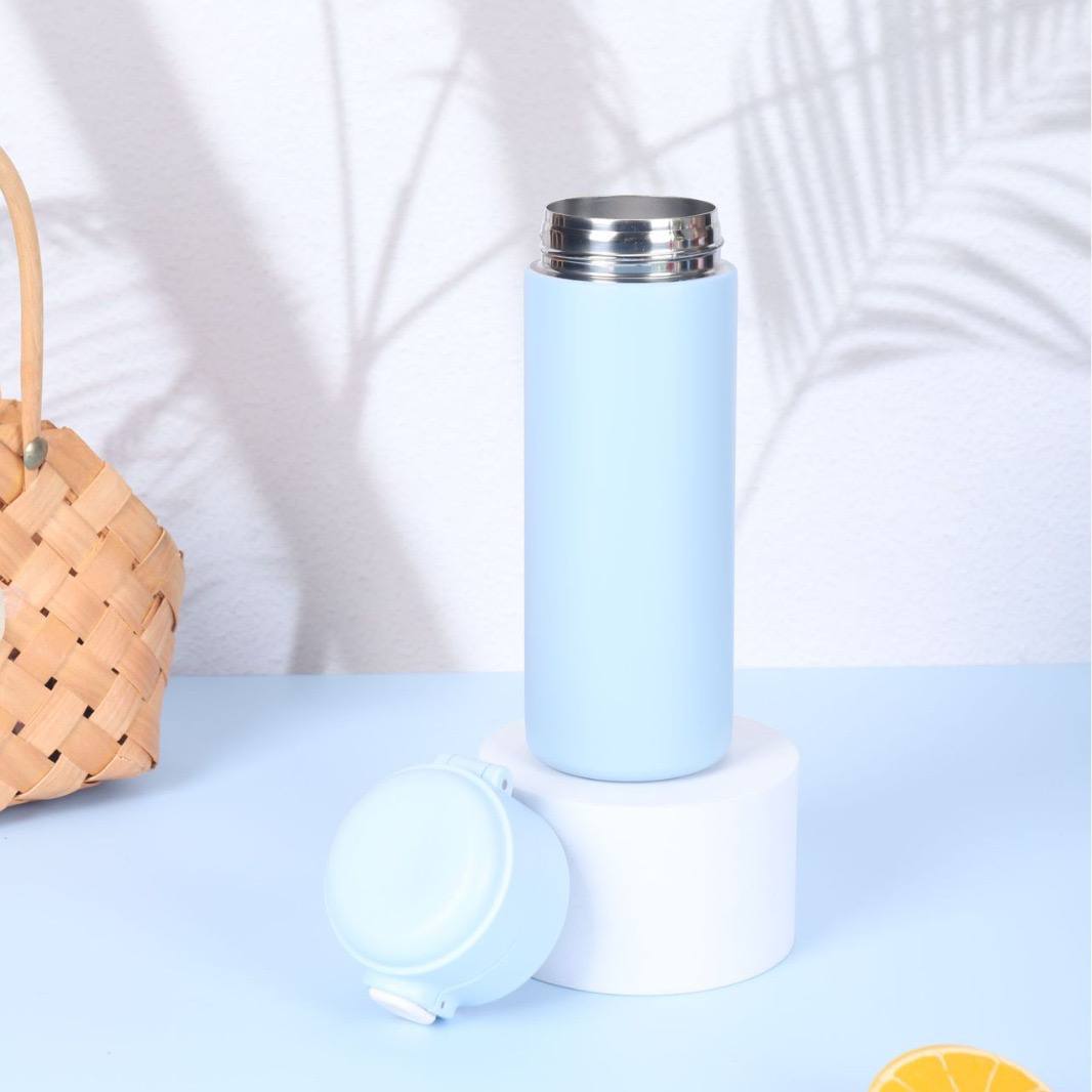 Custom logo/name/sticker thermos bottle 500ml Phnom Penh, Cambodia