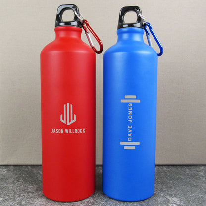 Custom logo/name/sticker thermos bottle 500ml Phnom Penh, Cambodia